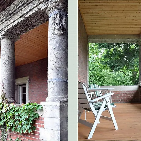 Villa-Hufeland Berlin Exterior photo