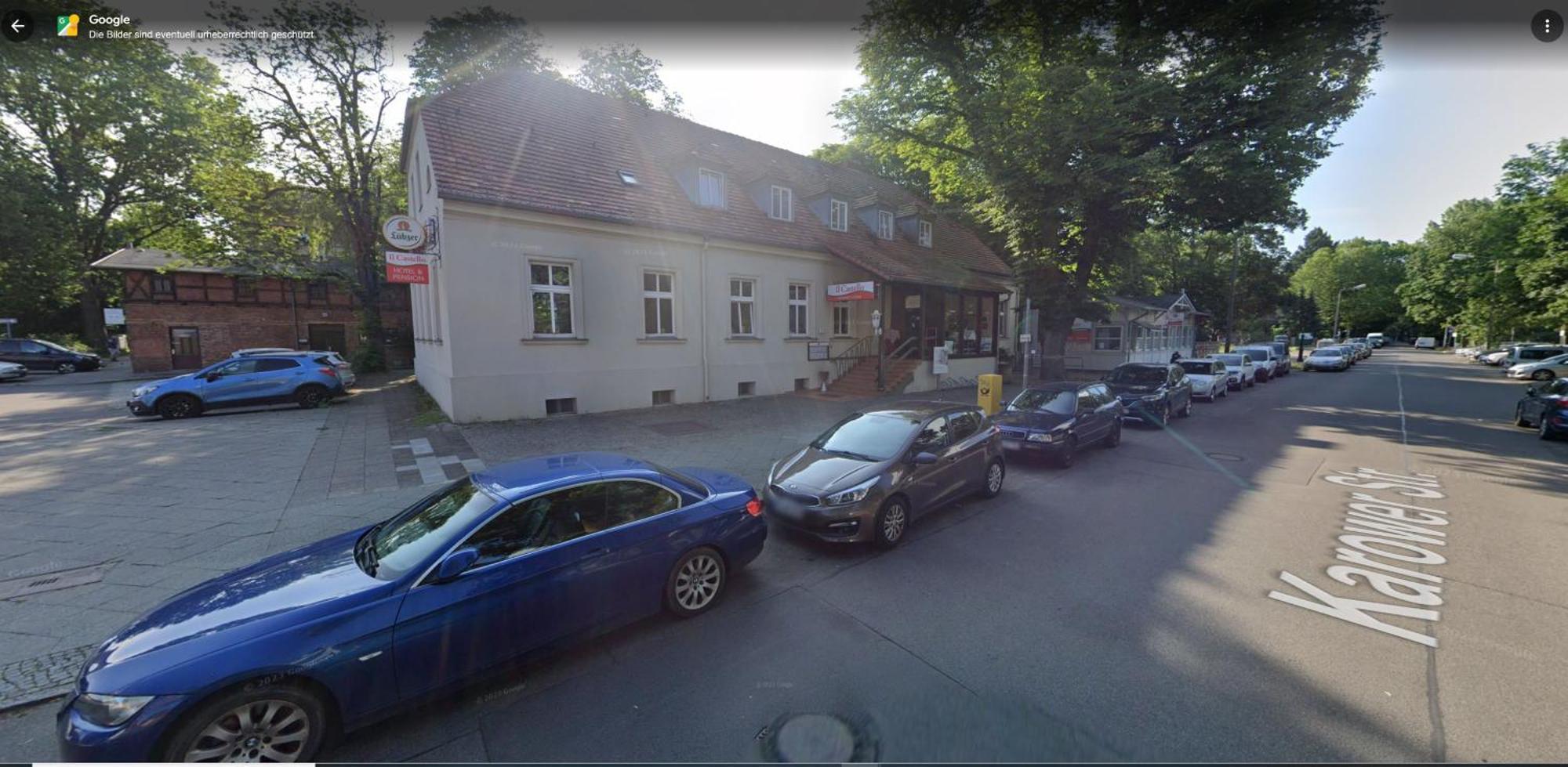 Apartament Villa-hufeland *