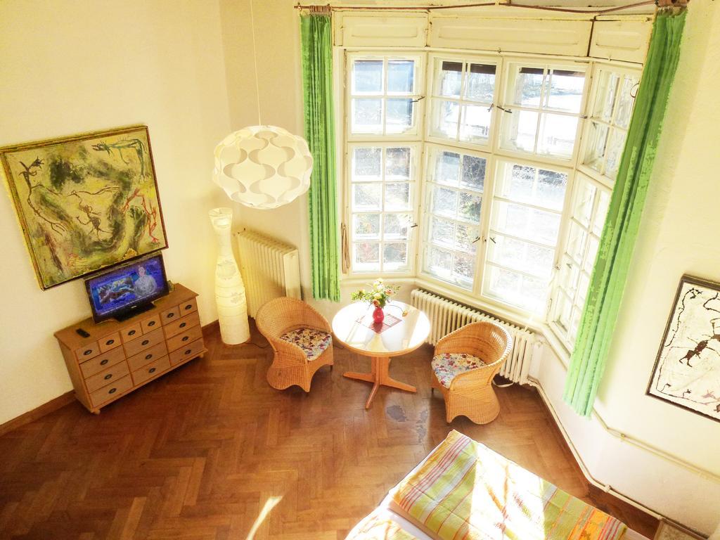 Villa-hufeland Berlin