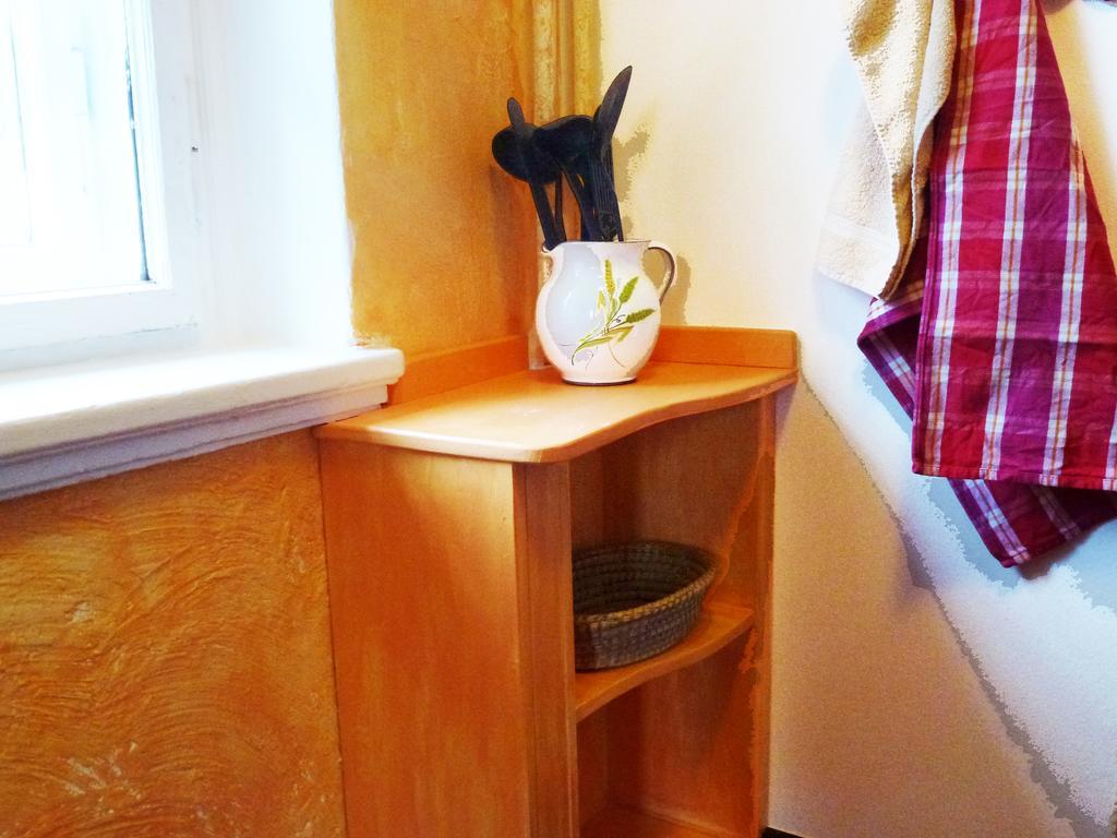 Villa-hufeland Apartament Berlin