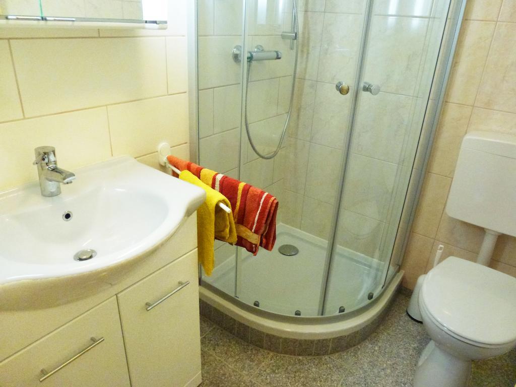Villa-hufeland Apartament