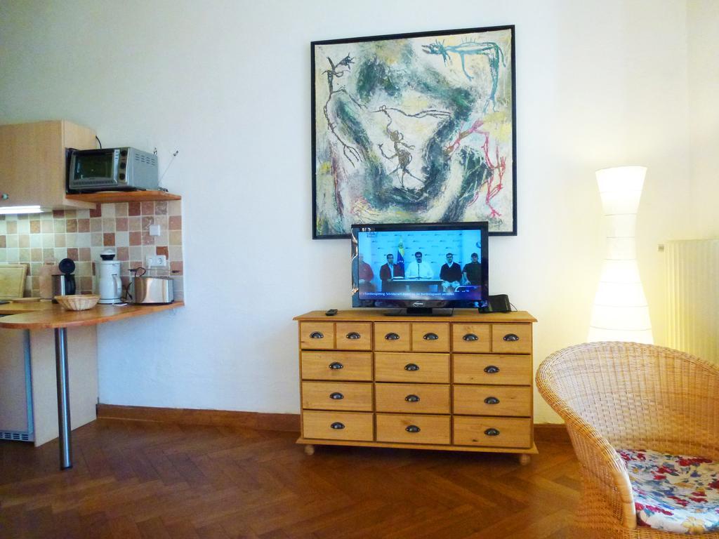 Apartament Villa-hufeland *