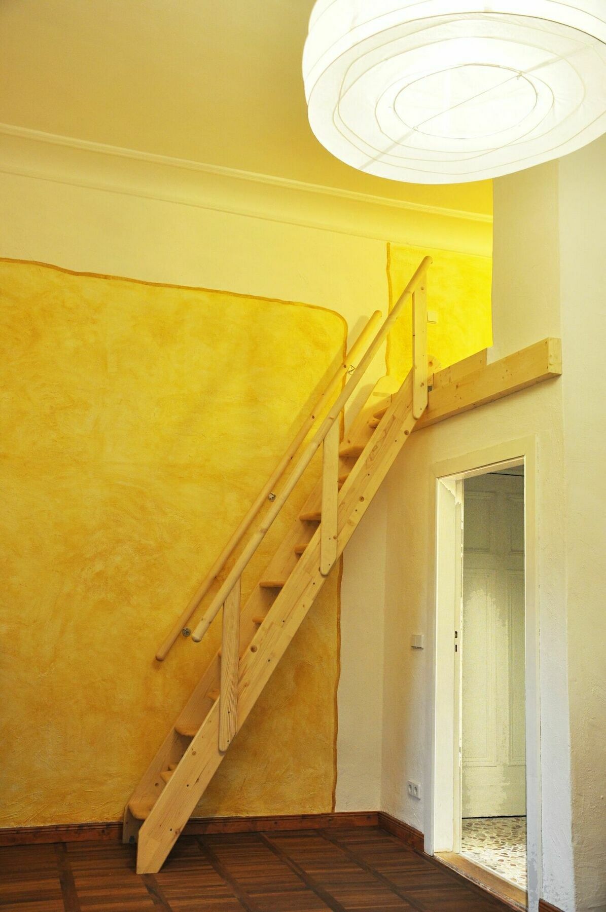 Villa-hufeland Apartament Berlin